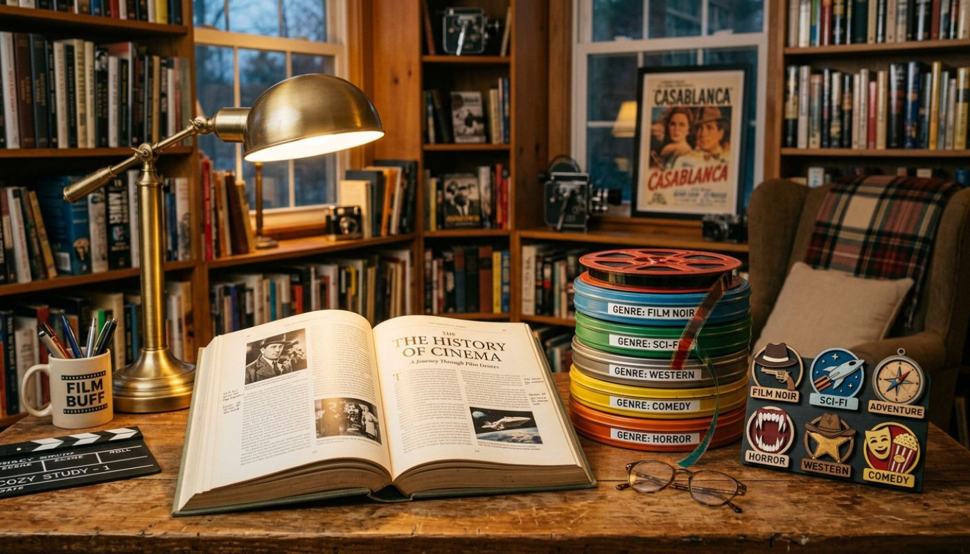 A Guide To Understanding Film Festival Categories And Themes